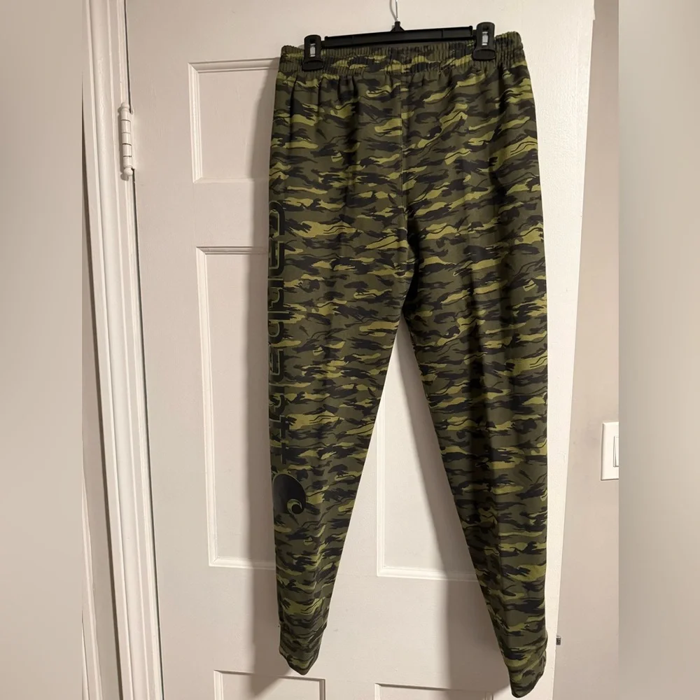 Carhartt Kids Green Jacket and jogger set NWT
